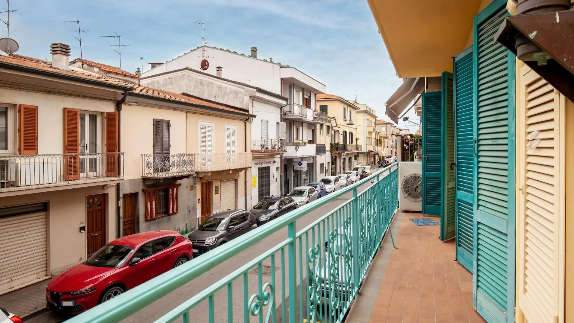 La Dimora Di Viareggio Apartment