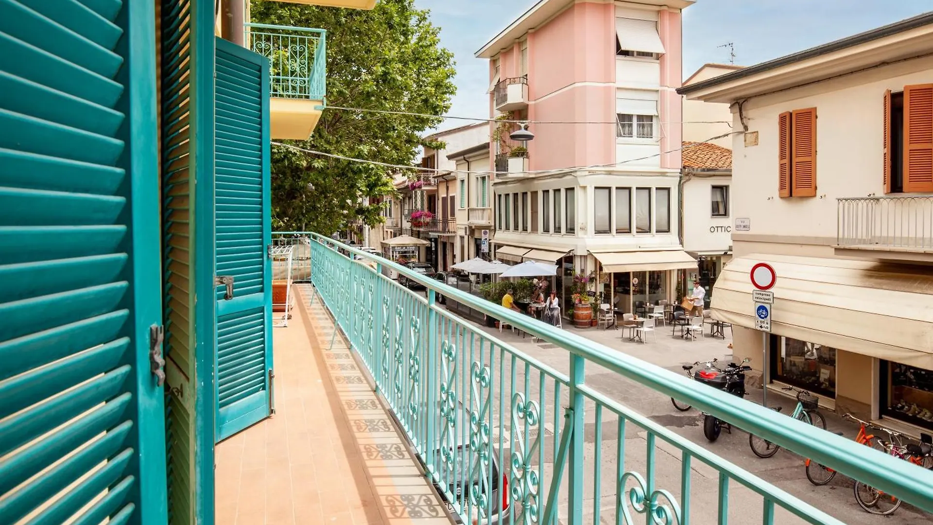 La Dimora Di Viareggio Apartment